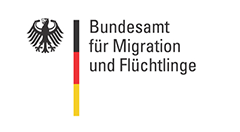 Logo Bundesamt für Migration und Flüchtlinge