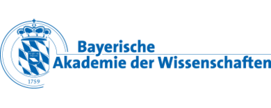Logo Bayerische Akademie der Wissenschaften