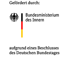 Logo Bundesministerium des Innern