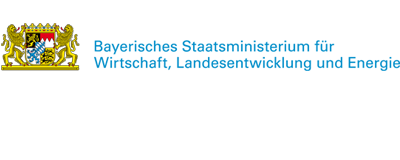 Logo Bayerisches Staatsministerium für Wirtschaft, Landesentwicklung und Energie