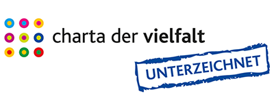 Logo Charta der Vielfalt e.V.