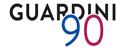 Logo Stadtteilkulturzentrum Guardini 90