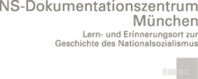 Logo NS-Dokumentationszentrum München