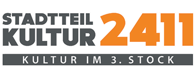 Logo Stadtteilkultur 2411 e.V.