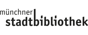 Logo Münchner Stadtbibliothek